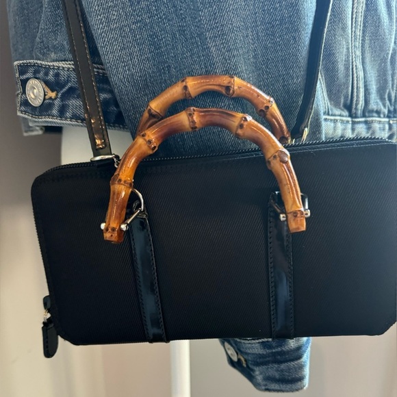 Vintage Gucci Crossbody | Good Condition - Picture 9 of 10